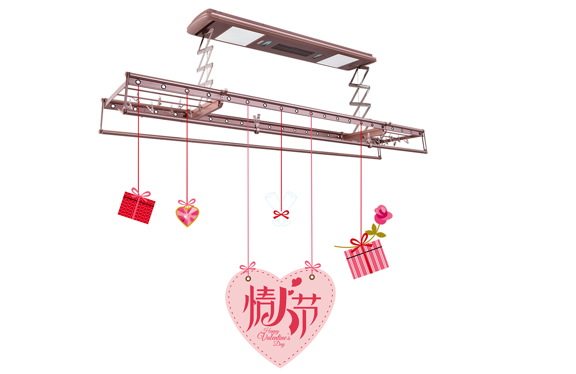 乐鱼智能晾衣机 乐鱼智能晾衣机